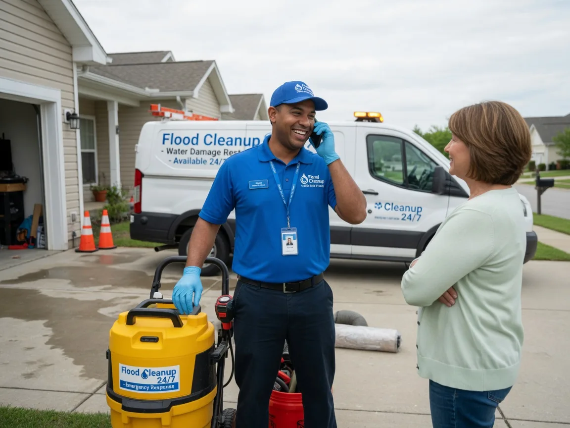 Flood Cleanup Grenada, CA FAQs